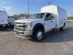 Used 2022 Ford F-550 Knapheide KUVcc Service Truck Super Cab 4x4 11' 1" Knapheide KUVcc Service Truck for sale #2I170P - photo 17