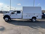 Used 2022 Ford F-550 Knapheide KUVcc Service Truck Super Cab 4x4 11' 1" Knapheide KUVcc Service Truck for sale #2I170P - photo 5