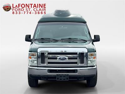 Used 2008 Ford E-350 XL Passenger Van for sale #2I44P - photo 2