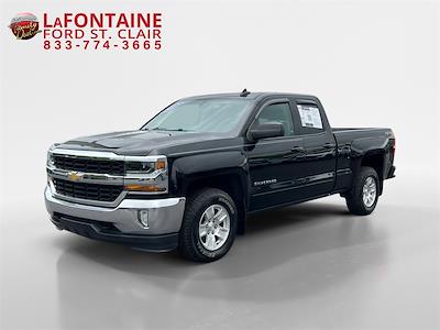 2017 Chevrolet Silverado 1500 Double Cab 4x4 Pickup for sale #5I002A - photo 1