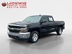 2017 Chevrolet Silverado 1500 Double Cab 4x4 Pickup for sale #5I002A - photo 1