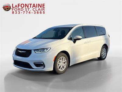 2023 Chrysler Pacifica FWD Minivan for sale #5I043P - photo 1