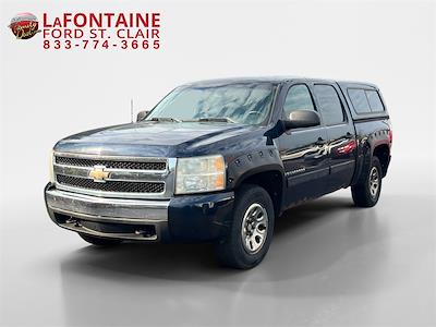 2008 Chevrolet Silverado 1500 Crew Cab 4x4 Pickup for sale #5I099B - photo 1