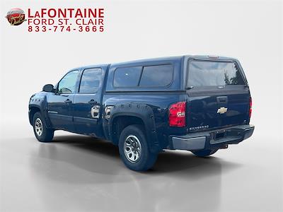 2008 Chevrolet Silverado 1500 Crew Cab 4x4 Pickup for sale #5I099B - photo 2