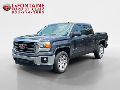 2014 GMC Sierra 1500 Crew Cab 4x4 Pickup for sale #5I137B - photo 1