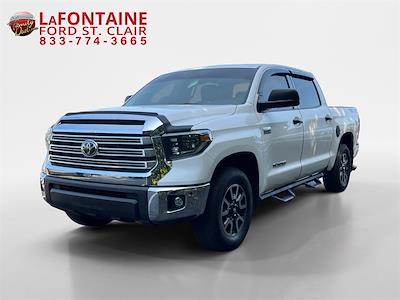2020 Toyota Tundra CrewMax Cab 4x4 Pickup for sale #5I160P - photo 1