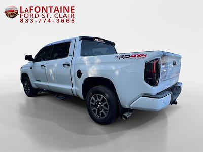 2020 Toyota Tundra CrewMax Cab 4x4 Pickup for sale #5I160P - photo 2