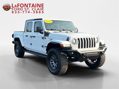 2021 Jeep Gladiator Crew Cab 4x4 Pickup for sale #5I164P - photo 1
