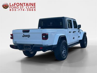 2021 Jeep Gladiator Crew Cab 4x4 Pickup for sale #5I164P - photo 2