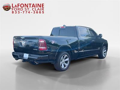 2019 Ram 1500 Crew Cab 4x4 Pickup for sale #5I167P - photo 2