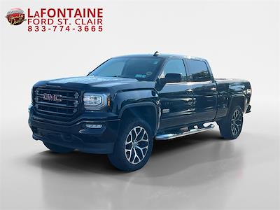 2018 GMC Sierra 1500 Crew Cab 4x4 Pickup for sale #5I177P - photo 1