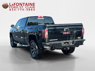 2018 GMC Sierra 1500 Crew Cab 4x4 Pickup for sale #5I177P - photo 2