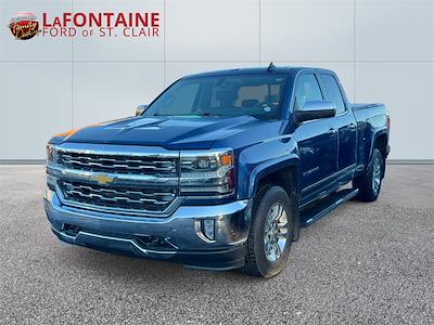 2016 Chevrolet Silverado 1500 Double Cab 4WD Pickup for sale #5I178A - photo 1