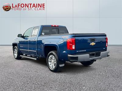 2016 Chevrolet Silverado 1500 Double Cab 4WD Pickup for sale #5I178A - photo 2