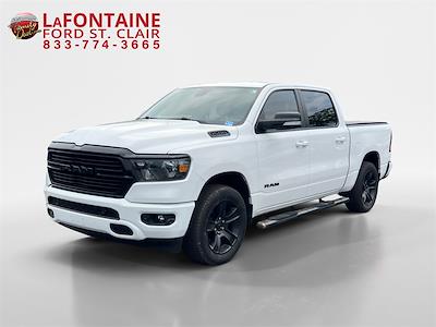 2021 Ram 1500 Crew Cab 4x4 Pickup for sale #5I180P - photo 1