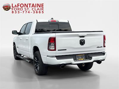 2021 Ram 1500 Crew Cab 4x4 Pickup for sale #5I180P - photo 2