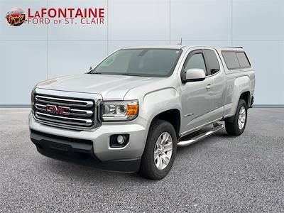 Used 2015 GMC Canyon SLE Extended Cab Pickup for sale #5I245A - photo 1