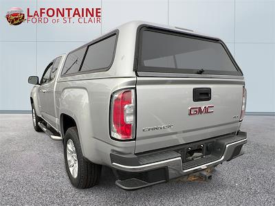 Used 2015 GMC Canyon SLE Extended Cab Pickup for sale #5I245A - photo 2