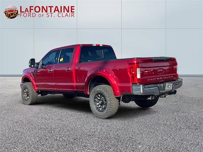 2017 Ford F-250 Crew Cab 4WD Pickup for sale #5I250P - photo 2