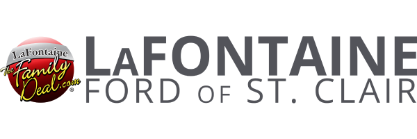 LaFontaine Ford of St. Clair logo