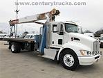 Used 2010 Kenworth T370 None 4x2 Manitex Crane Body for sale #46948 - photo 4
