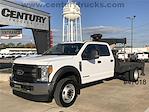 Used 2017 Ford F-550 Lariat Crew Cab 4x4 Crane Body for sale #47018 - photo 1