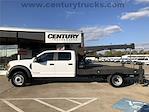 Used 2017 Ford F-550 Lariat Crew Cab 4x4 Crane Body for sale #47018 - photo 5