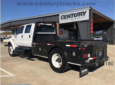 Used 2009 Ford F-750 XL Crew Cab RWD CM Truck Beds Hauler Body for sale #47180 - photo 2