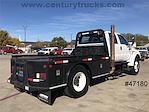 Used 2009 Ford F-750 XL Crew Cab RWD CM Truck Beds Hauler Body for sale #47180 - photo 3
