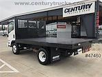 Used 2017 Isuzu NPR Tilt Cab Regular Cab 4x2 RhinoPro Truck Outfitters Flatbed Truck for sale #47460 - photo 2