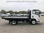 Used 2017 Isuzu NPR Tilt Cab Regular Cab 4x2 RhinoPro Truck Outfitters Flatbed Truck for sale #47460 - photo 6