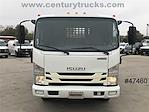Used 2017 Isuzu NPR Tilt Cab Regular Cab 4x2 RhinoPro Truck Outfitters Flatbed Truck for sale #47460 - photo 8