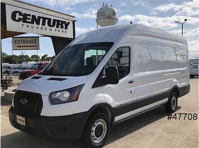 Used 2021 Ford Transit 350 Cargo High Roof RWD Empty Cargo Van for sale #47708 - photo 1