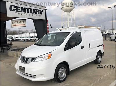 Used 2020 Nissan NV200 S FWD Adrian Steel Upfitted Cargo Van for sale #47715 - photo 1