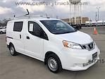 Used 2020 Nissan NV200 S FWD Adrian Steel Upfitted Cargo Van for sale #47715 - photo 4