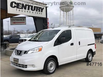 Used 2020 Nissan NV200 S FWD Adrian Steel Upfitted Cargo Van for sale #47716 - photo 1