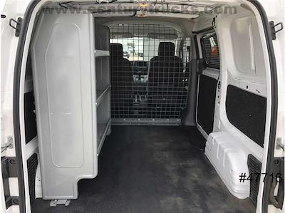 Used 2020 Nissan NV200 S FWD Adrian Steel Upfitted Cargo Van for sale #47716 - photo 2