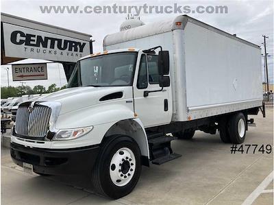 Used 2008 International DuraStar 4400 None 4x2 Utilimaster Box Truck for sale #47749 - photo 1