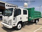 Used 2021 Isuzu NPR-HD None Crew Cab 4x2 Landscape Dump for sale #47898 - photo 1