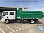 Used 2021 Isuzu NPR-HD None Crew Cab 4x2 Landscape Dump for sale #47898 - photo 5