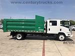 Used 2021 Isuzu NPR-HD None Crew Cab 4x2 Landscape Dump for sale #47898 - photo 6