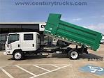 Used 2021 Isuzu NPR-HD None Crew Cab 4x2 Landscape Dump for sale #47898 - photo 7