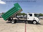 Used 2021 Isuzu NPR-HD None Crew Cab 4x2 Landscape Dump for sale #47898 - photo 8