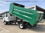 Used 2021 Isuzu NPR-HD None Crew Cab 4x2 Landscape Dump for sale #47898 - photo 9
