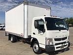 Used 2020 Mitsubishi Fuso FE140 None Regular Cab 4x2 Morgan Olson Box Truck for sale #47923 - photo 4