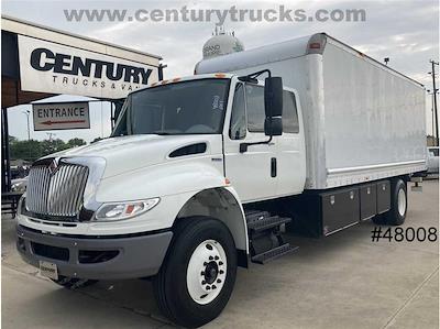 Used 2010 International DuraStar 4400 None 4x2 Utilimaster Box Truck for sale #48008 - photo 1