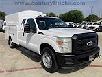 Used 2011 Ford F-350 XL Super Cab 4x2 Omaha Standard PALFINGER Service Utility Van for sale #48020 - photo 4