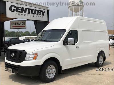 Used 2017 Nissan NV3500 S High Roof 4x2 Ranger Design Upfitted Cargo Van for sale #48059 - photo 1
