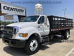 Used 2011 Ford F-750 XL Regular Cab RWD Omaha Standard PALFINGER Stake Bed for sale #48086 - photo 1