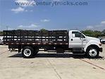 Used 2011 Ford F-750 XL Regular Cab RWD Omaha Standard PALFINGER Stake Bed for sale #48086 - photo 6